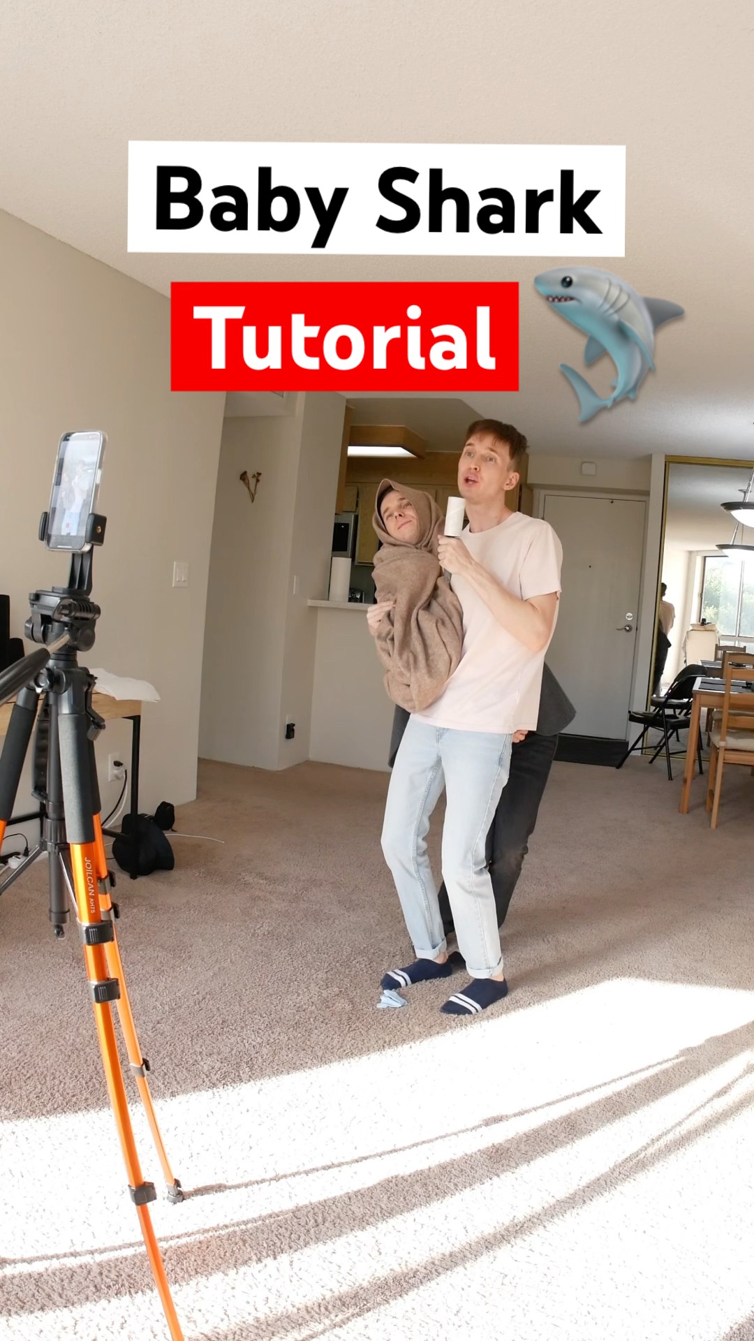 Baby Shark ? Tutorial ?